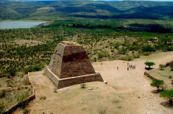 Recorrido 3: Zacatecas, sus Ruinas y sus Rimas