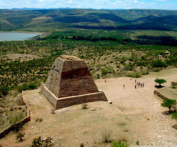 Recorrido 3: Zacatecas, sus Ruinas y sus Rimas