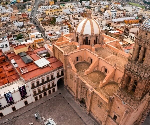 Recorrido 1: Zacatecas Impresionante