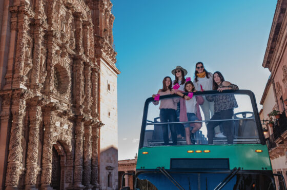 Total Pass Zacatecas