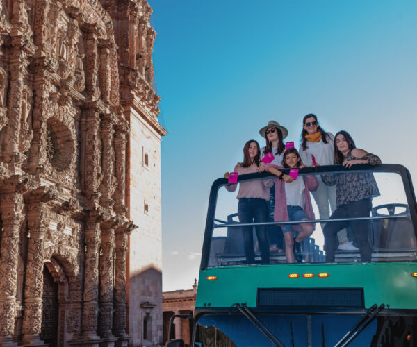 Total Pass Zacatecas